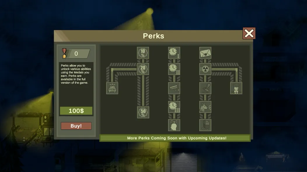 Black Border 3 screenshot 6