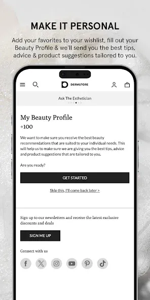 Dermstore: Shop Pro Skin Care screenshot 6