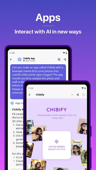 Poe - Fast AI Chat screenshot 6