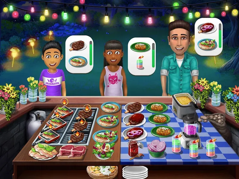 Virtual Families: Cook Off screenshot 16