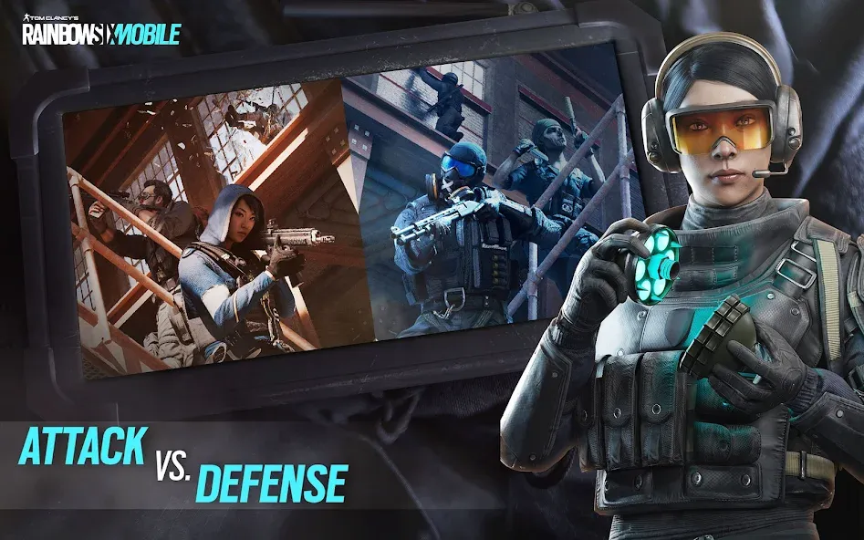 Rainbow Six Mobile screenshot 20