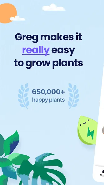 Plant Identifier & Care - Greg screenshot 1