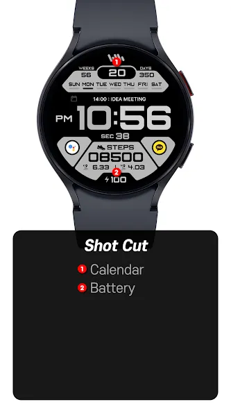 SamWatch Max 9 screenshot 3