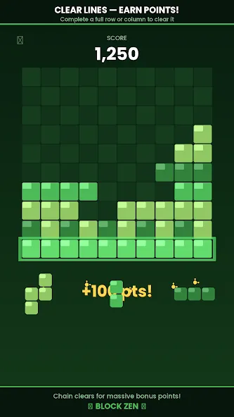 Block Zen: Relaxing Puzzle screenshot 5