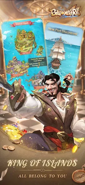 Be A Billionaire: Dream Harbor screenshot 11