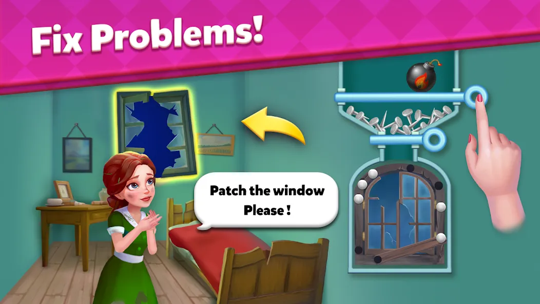 Triple Master - Match 3 Tiles screenshot 1
