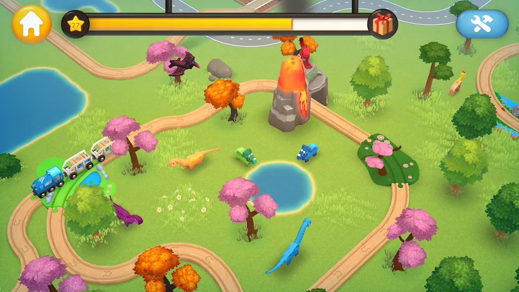 BRIO World - Railway screenshot 2