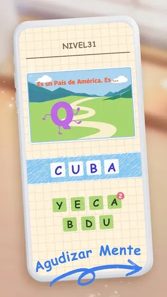 Acertijo Mental: Brain Games screenshot 5