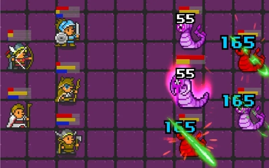 Grow Heroes VIP screenshot 8