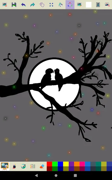 Kids Paint screenshot 12