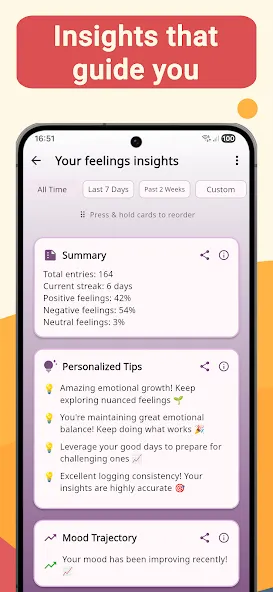My Feelings Wheel screenshot 5