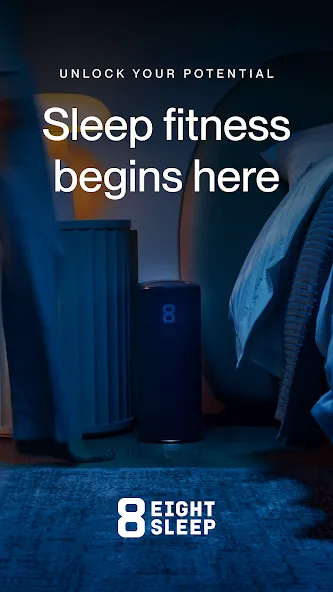 Eight Sleep screenshot 1