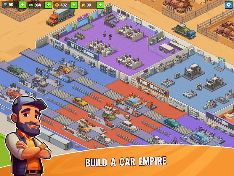 Car Dealership screenshot 13