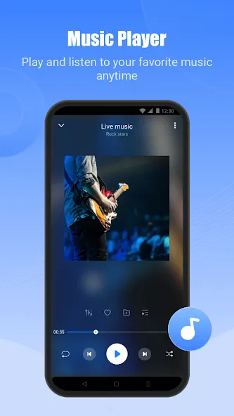 SHAREit: Transfer, Share Files screenshot 4