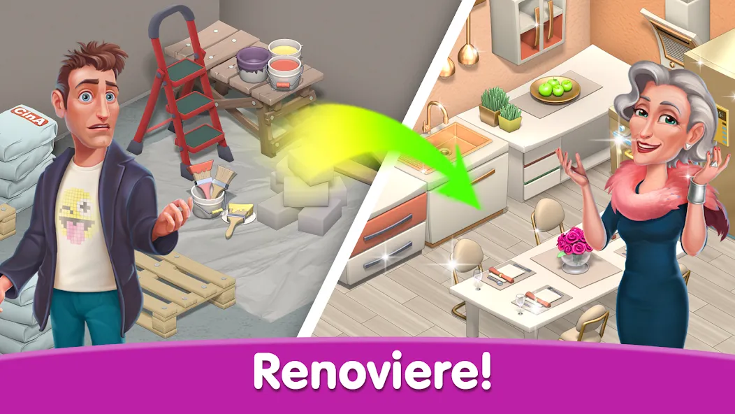 Happy Home screenshot 3