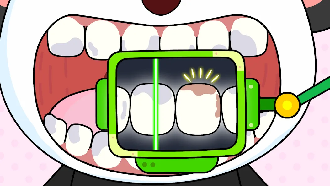 Timpy Doctor Games for Kids screenshot 4