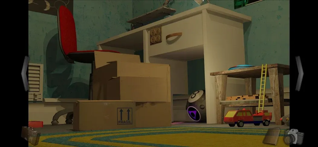 A Short Tale - Room Escape screenshot 1