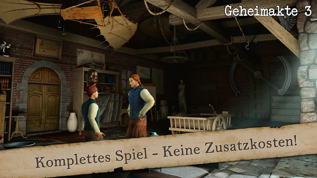 Secret Files 3 screenshot 4