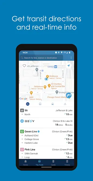 Ventra screenshot 4