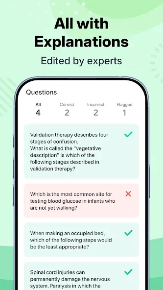 CNA Test Prep 2026 screenshot 19