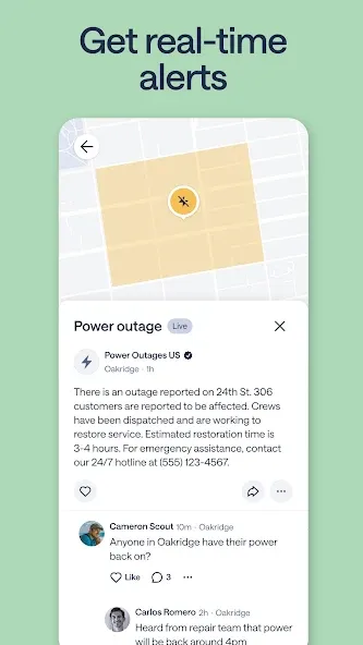 Nextdoor: Neighborhood Network screenshot 2
