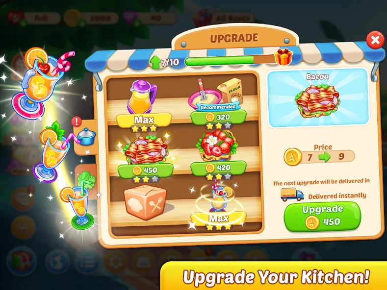 Cooking Trendy screenshot 10