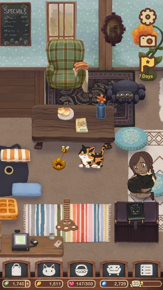 ファリスタズ 猫カフェ screenshot 7