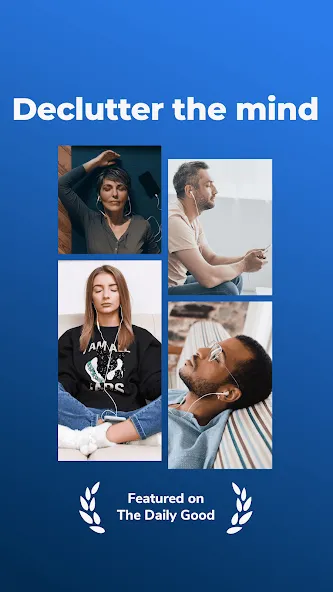 Declutter The Mind Meditation screenshot 9