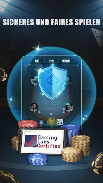 PokerMan - Poker mit Freunden! screenshot 16