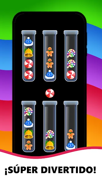 Ball Sort Master - Puzzle Game screenshot 4