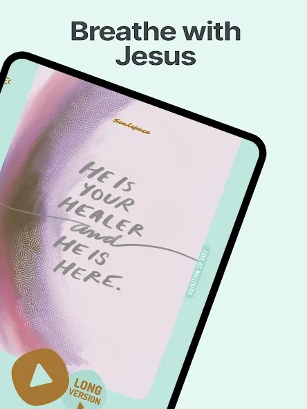 Soulspace Prayer & Meditation screenshot 6