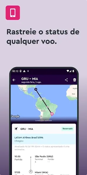 momondo: Voos, Hotéis e Carros screenshot 6