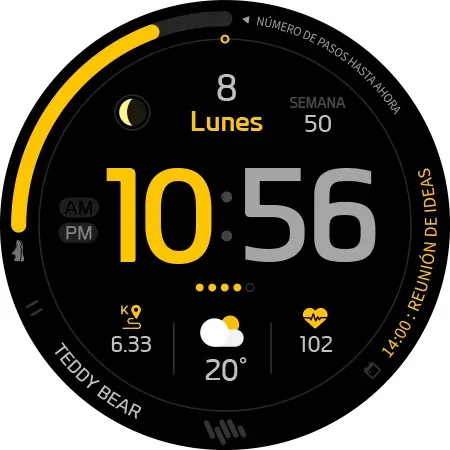 SamWatch PointColor 39 screenshot 34