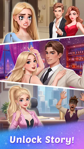 Beauty Sort : Makeover Story screenshot 5
