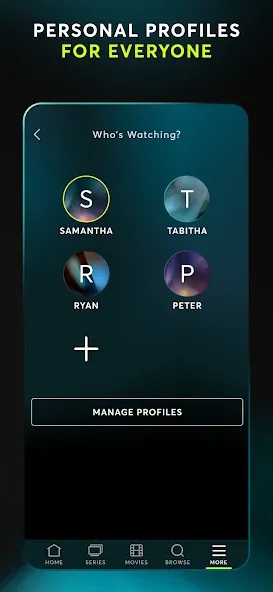 STARZ screenshot 5