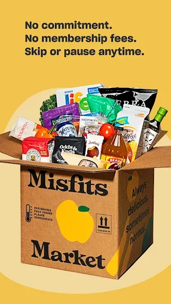 Misfits Market screenshot 5