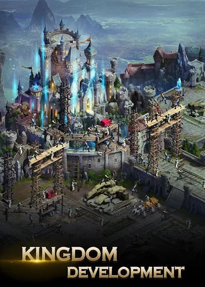 Age of Kings: Skyward Battle screenshot 8