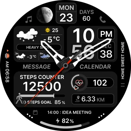SamWatch AD XIX screenshot 36