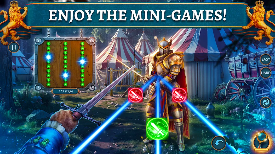 Connected Hearts: Witch f2p screenshot 5