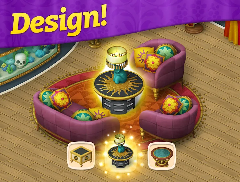 Secrets Mansion: Hidden Object screenshot 23