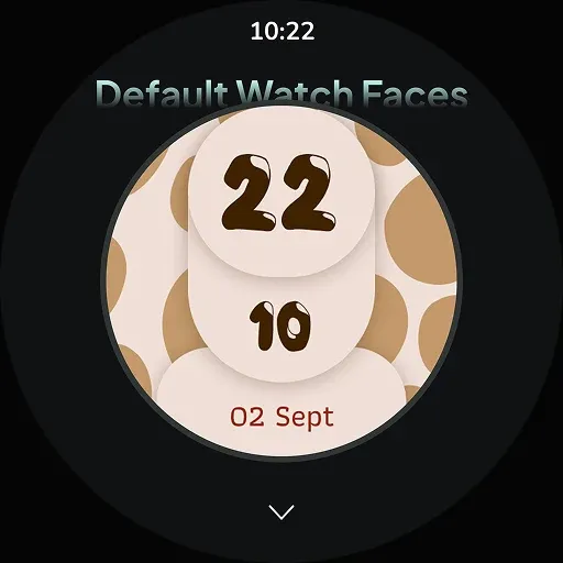 FaceDial for Wear OS screenshot 7
