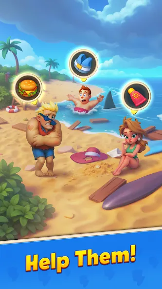 Match Around screenshot 1