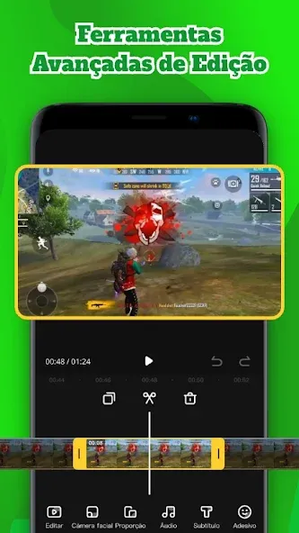 Gravador De Tela - Gravar tela screenshot 2