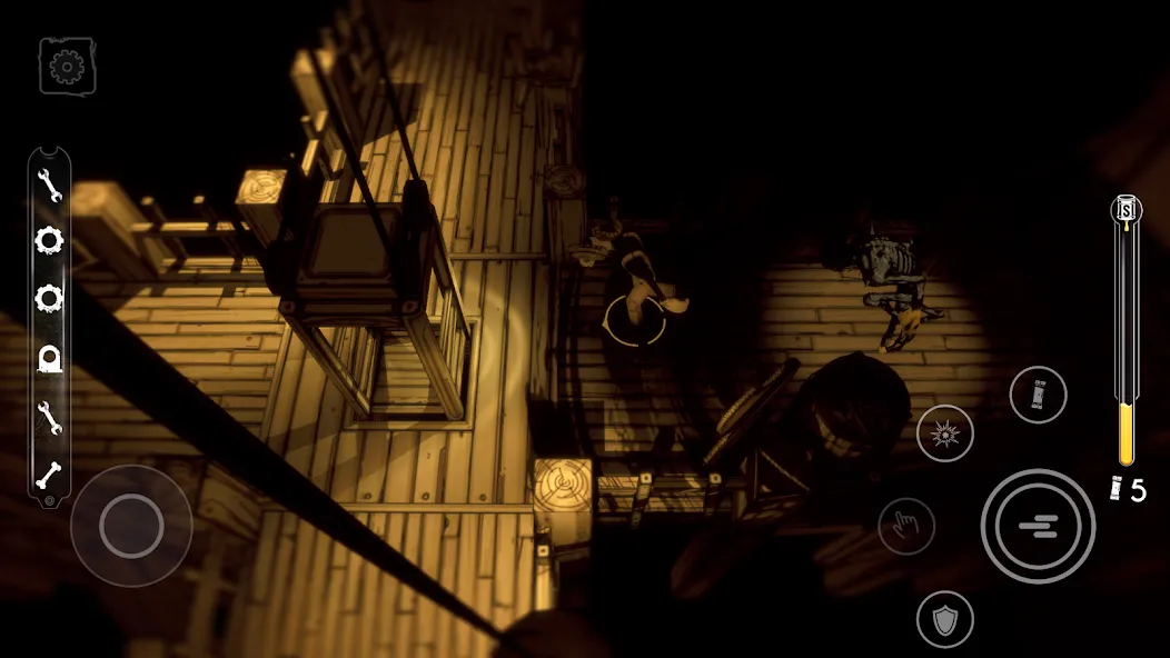 Bendy: Lone Wolf screenshot 6