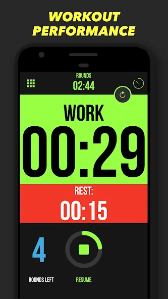 Timer Plus - Workouts Timer screenshot 4