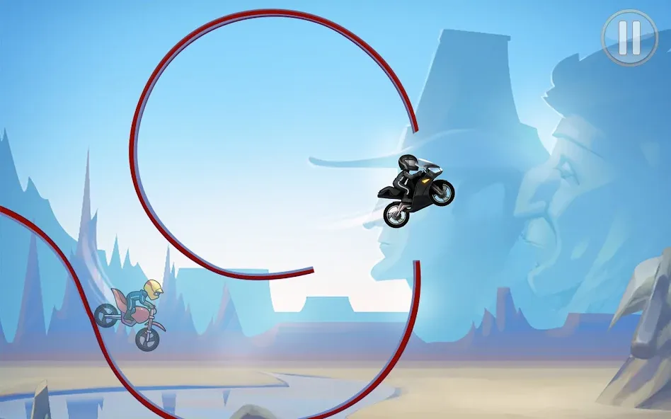バイクレース:レースゲーム (Bike Race) screenshot 3
