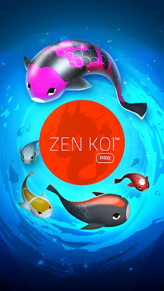 Zen Koi Pro screenshot 1