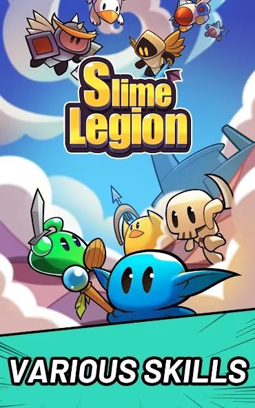 Slime Legion screenshot 9