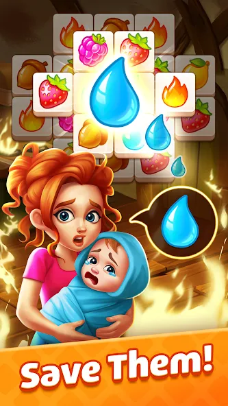 Tile Hero: Match Puzzle Game screenshot 21