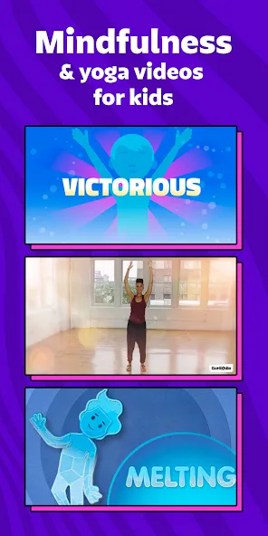 GoNoodle - Kids Videos screenshot 7